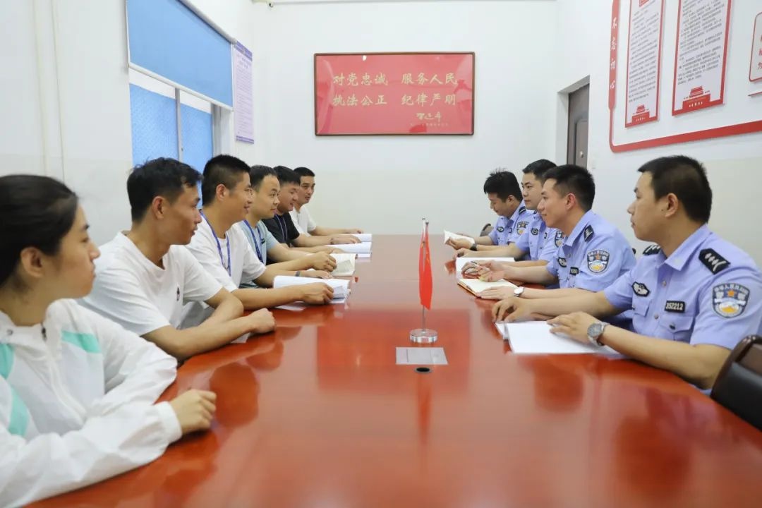 2025年宁德公安如何为企业筑牢风险防火墙？全链条护航体系揭秘  第2张