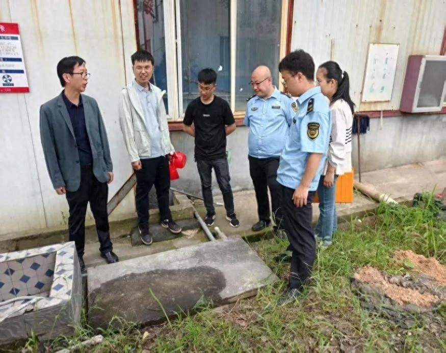 汛期将至！黔东南州台江分局如何保障辖区环境安全？