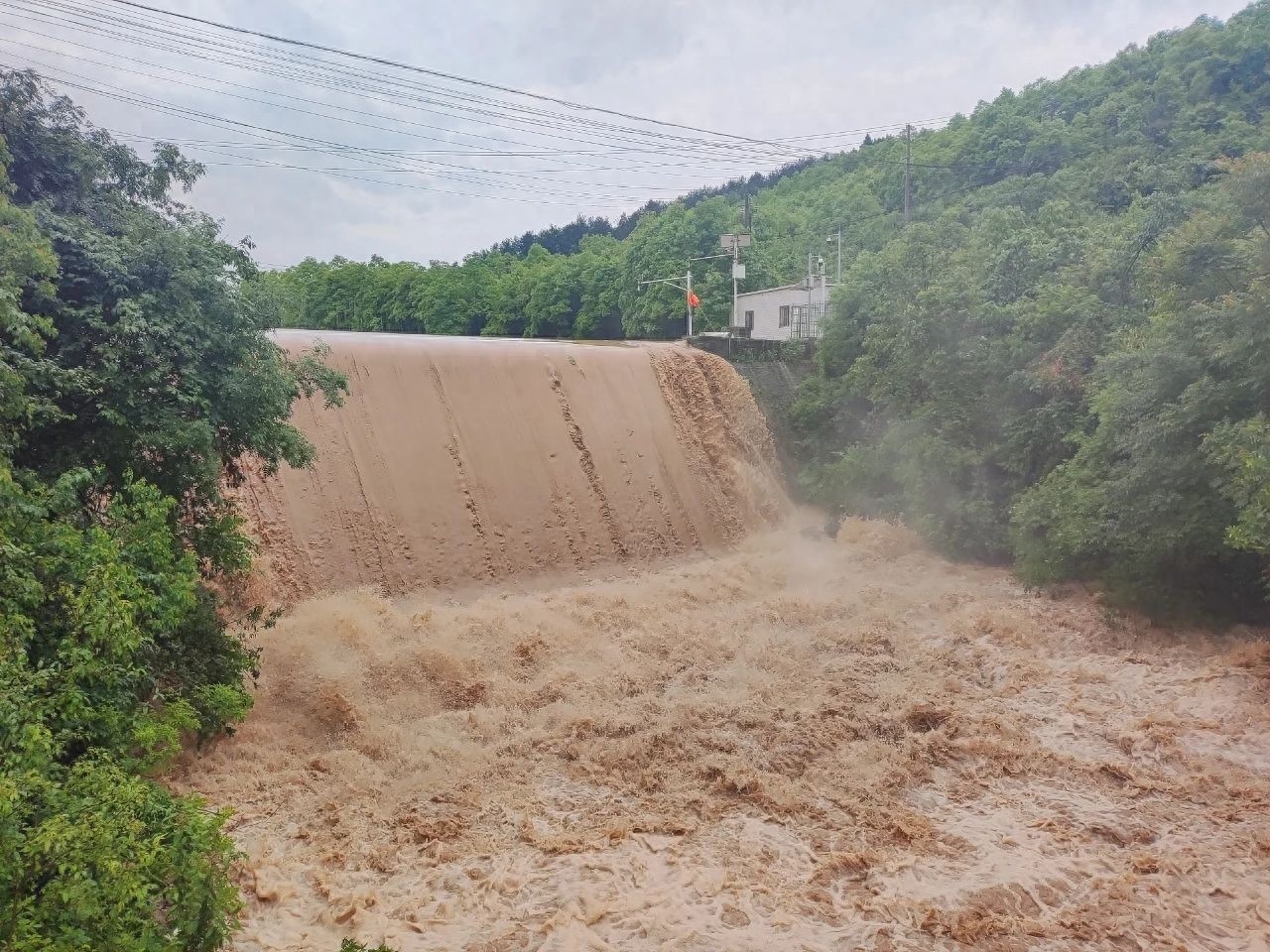 5月20日23时起息烽部分地区遇强降雨！防汛形势究竟如何？