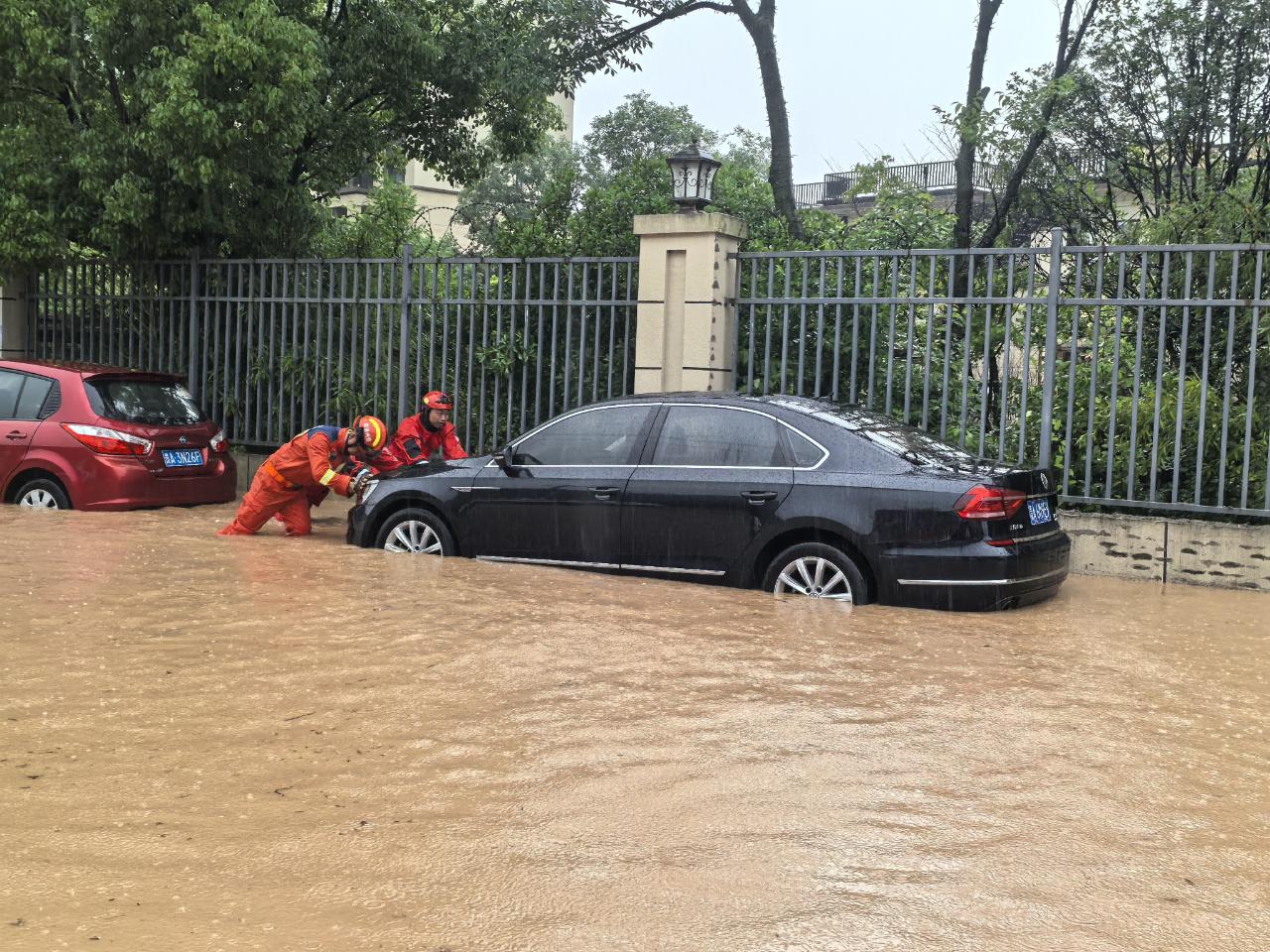 5月20日23时起息烽部分地区遇强降雨！防汛形势究竟如何？  第2张