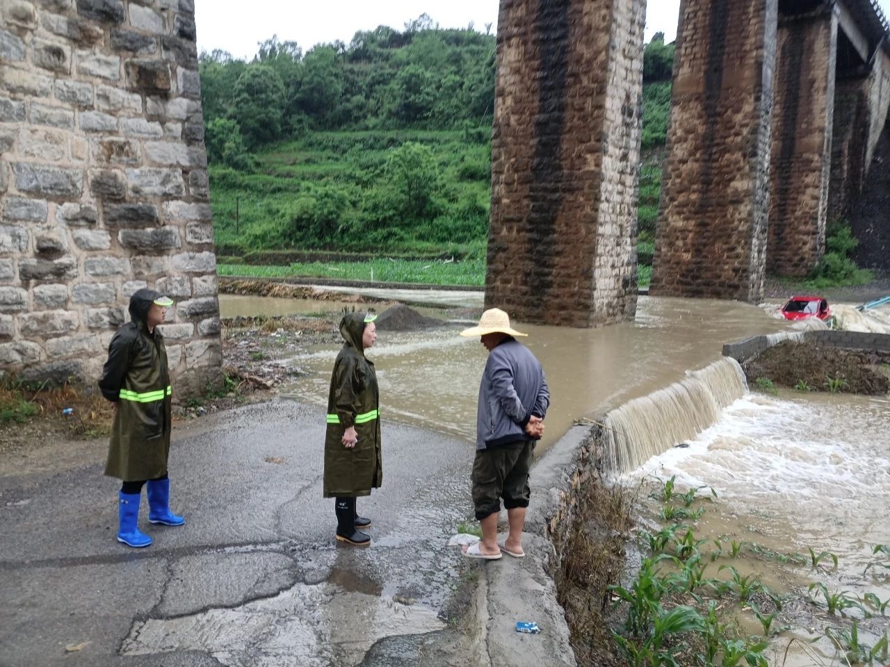 5月20日23时起息烽部分地区遇强降雨！防汛形势究竟如何？  第8张