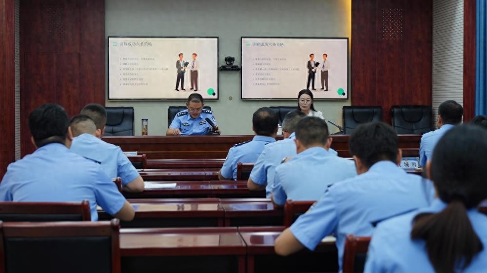 新时代公安宣传有多重要？这场培训会给出了答案