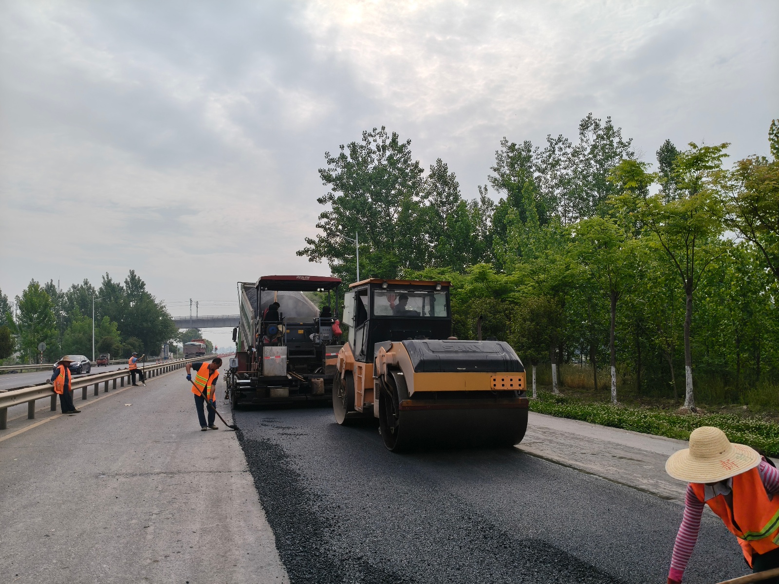 2025年国评大考之年，南漳公路中心如何全力备战？  第2张