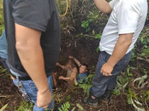 5月19日莲花县这一幕！民警紧急救助八旬走失老人？背后故事超暖心