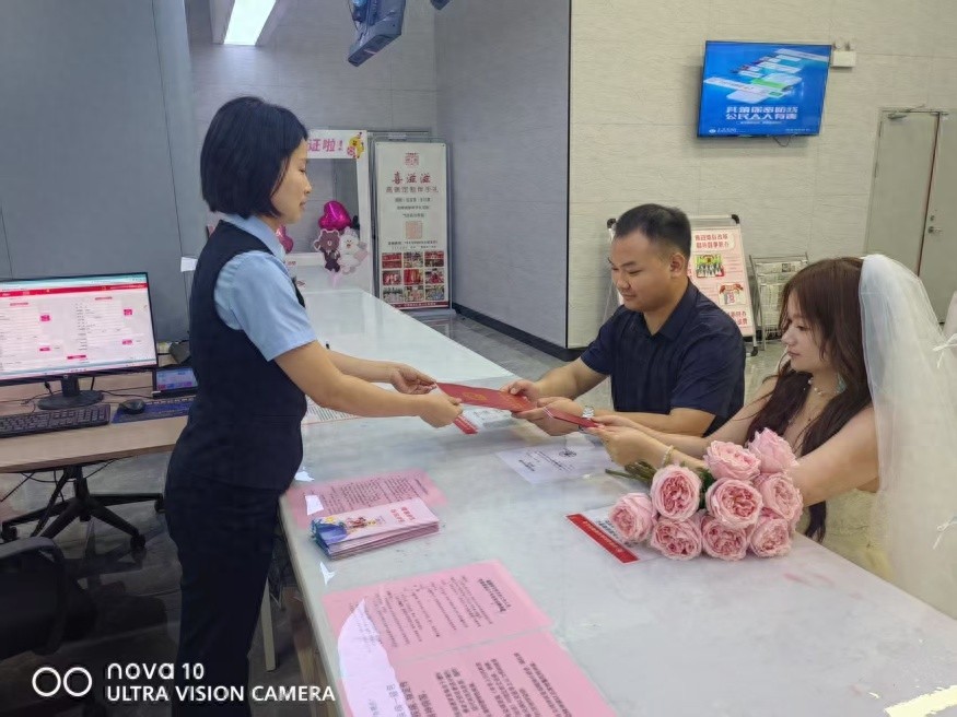 赤壁市不动产登记与民政联动办理！群众办事难题竟如此破解？