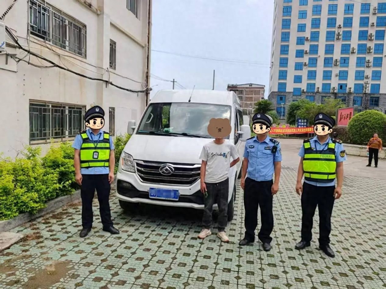 2025 年贺州市打击非法营运力度空前！34 起案件背后藏何妙招？