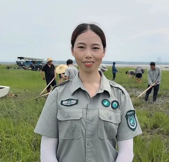 5月22日国际生物多样性日！广西这片红树林为何要大力整治互花米草？  第4张