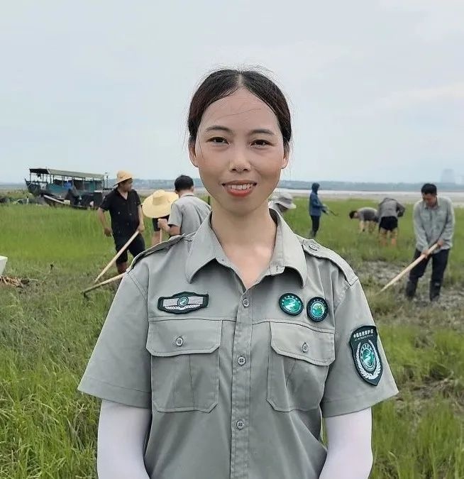 5月22日国际生物多样性日！广西这片红树林为何要大力整治互花米草？  第8张