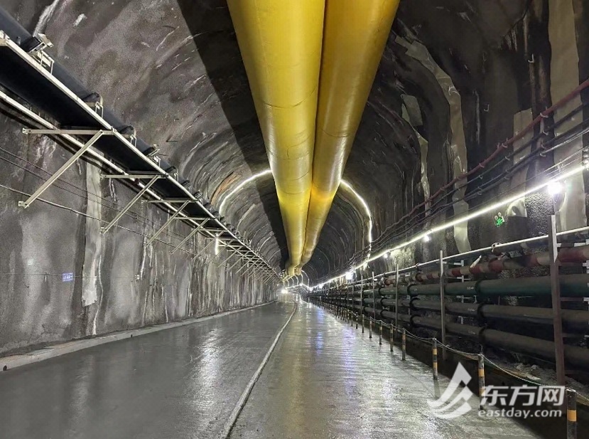 14060米超长距离连续输送机试运行！我国长距离隧道施工装备技术有何突破？  第2张