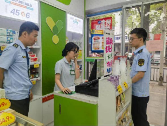 洪江区市场监督管理局开展药品网售清源行动，保障用药安全？  第1张