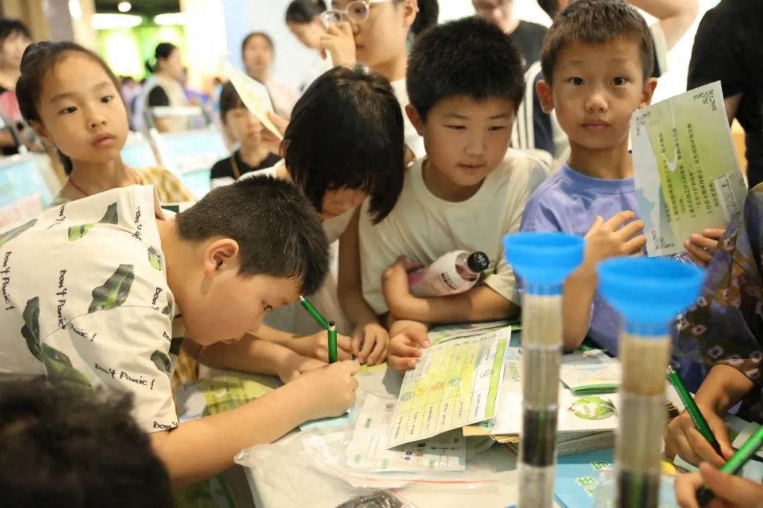 哇塞！我县国际生物多样性日活动，这六大主题任务超好玩？