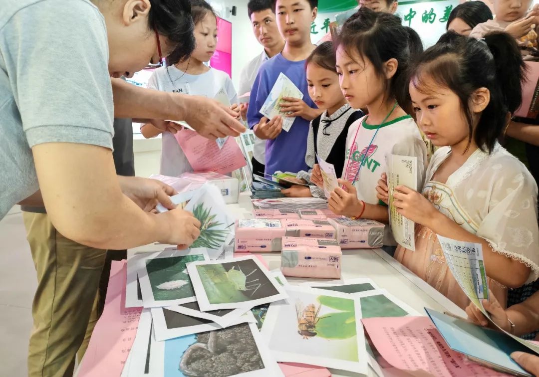 哇塞！我县国际生物多样性日活动，这六大主题任务超好玩？  第2张