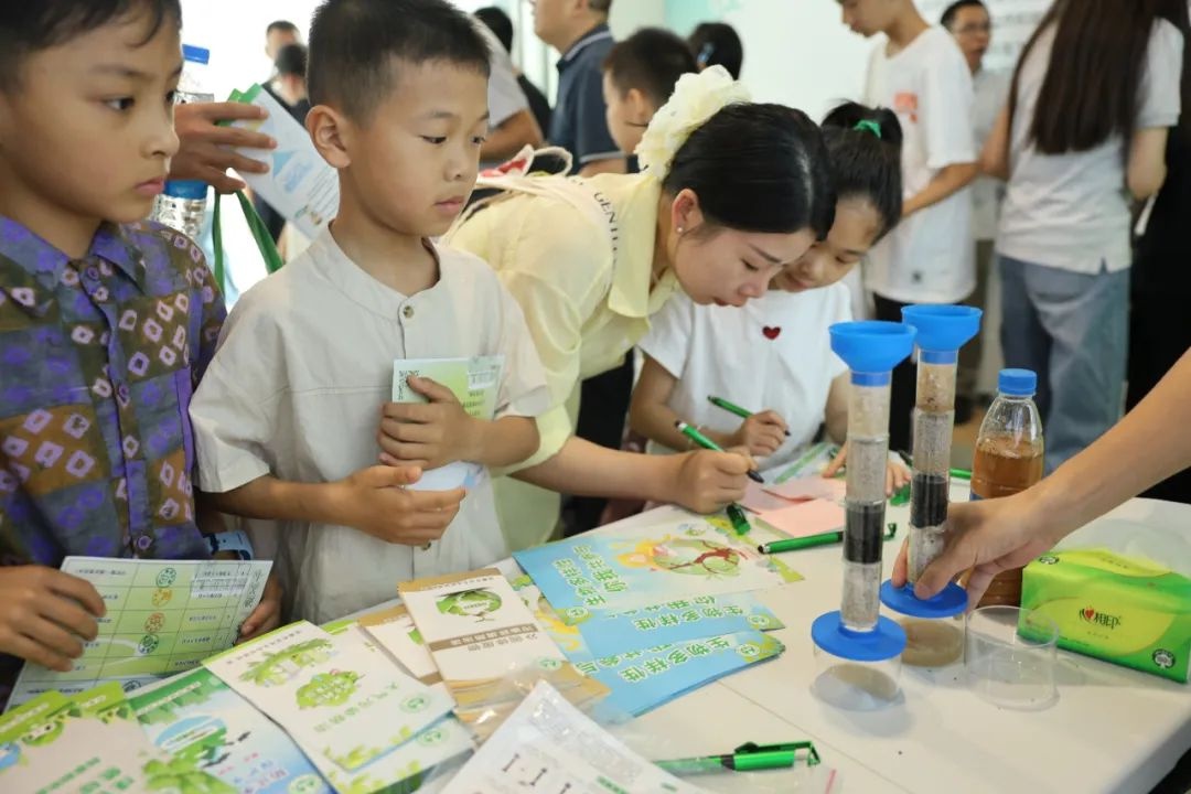 哇塞！我县国际生物多样性日活动，这六大主题任务超好玩？  第4张