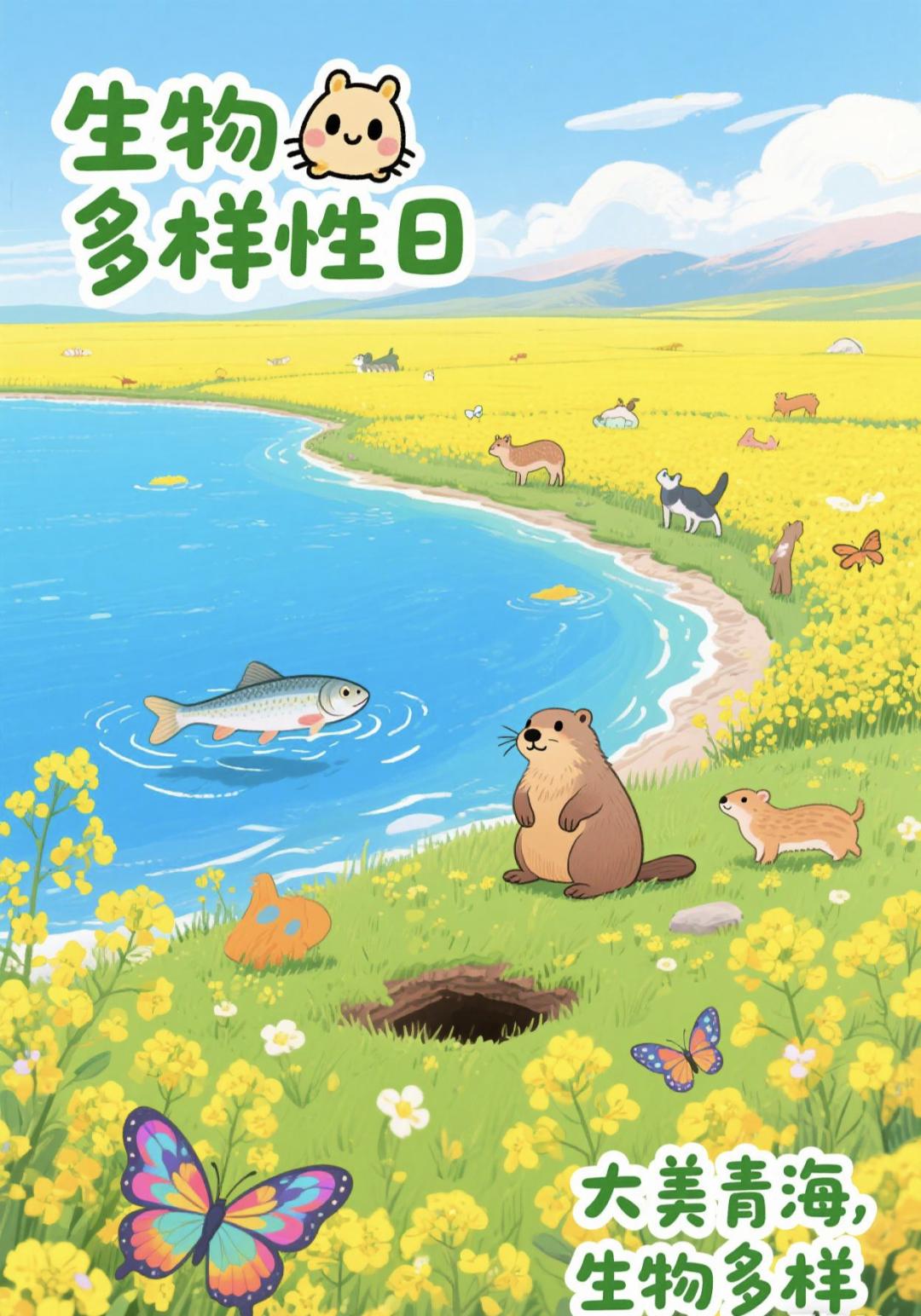 平均海拔4058米！青海如何在生命禁区创造生态奇迹？  第2张