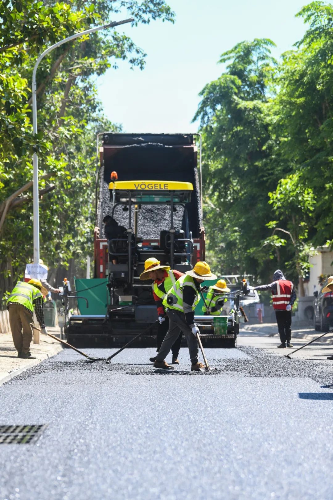 不堪重负的20多年老管网！这条承载期盼的道路今日通车？