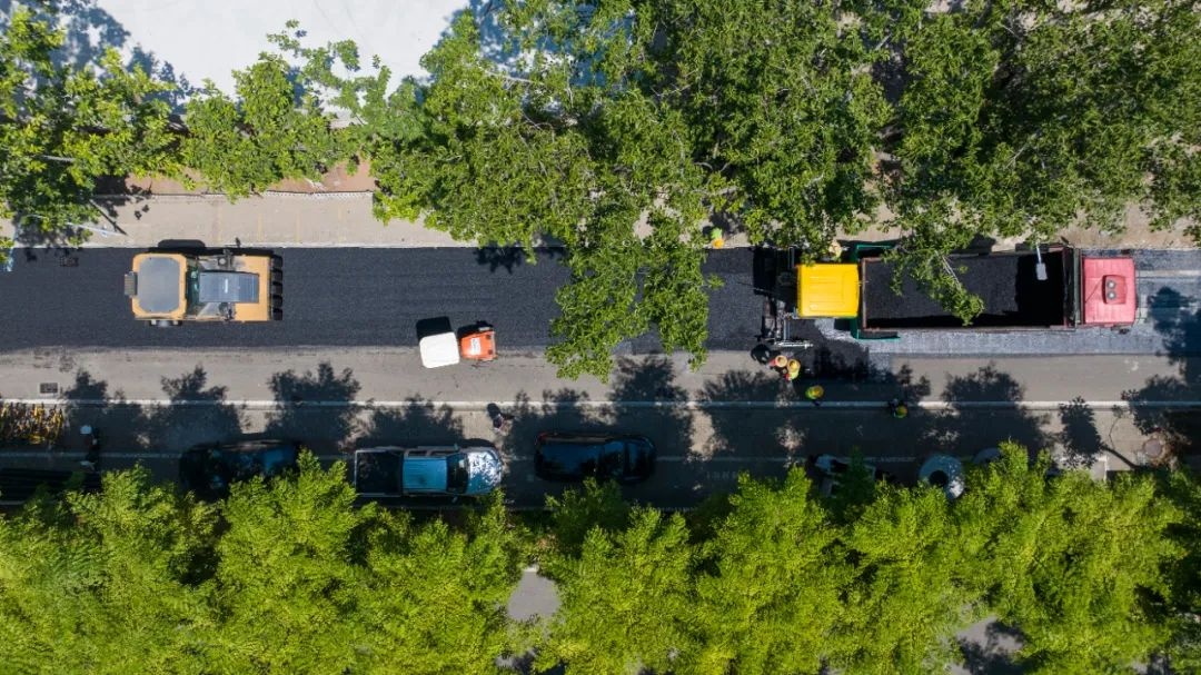 不堪重负的20多年老管网！这条承载期盼的道路今日通车？  第2张