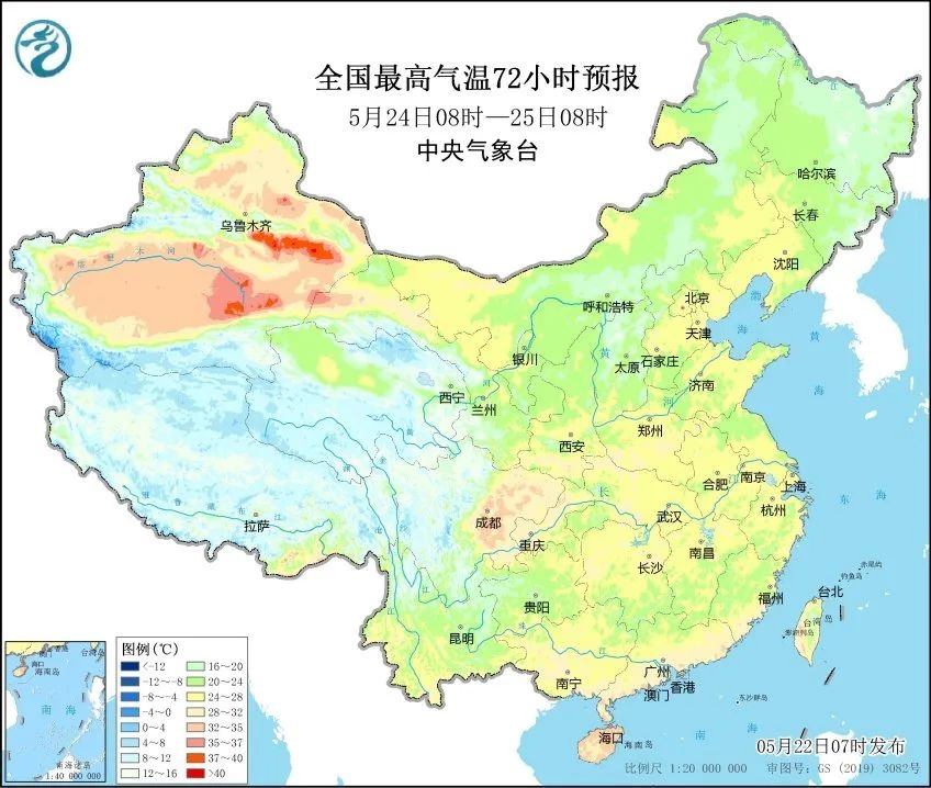 明天我市有明显降雨！中到大暴雨还伴有强对流？赶紧看  第3张