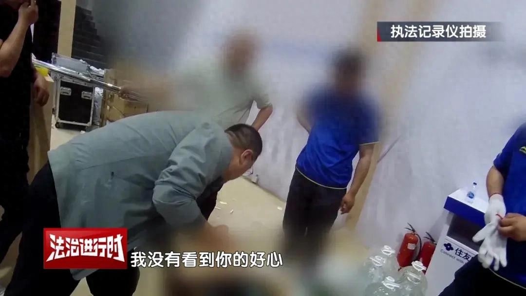 2025年机床展惊现盗窃案？小偷落网背后竟有这般隐情  第1张