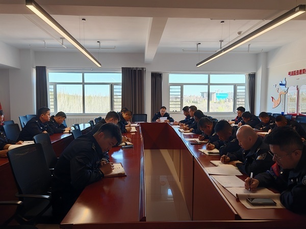 守护老人钱袋子！康巴什公安分局如何构建防诈体系？  第3张