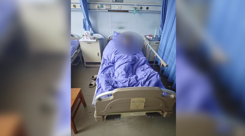 乐山城区这一街区暗藏危险？520当晚女主播直播遇意外  第5张