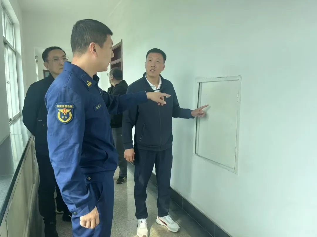 5月22日灯塔市社保中心为何开展消防安全应急疏散演练？  第4张