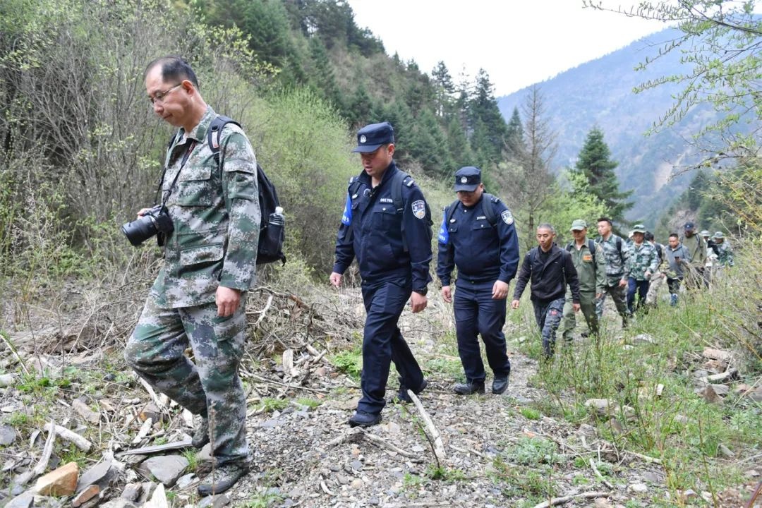 5月21日！川陕甘三省跨区域联合巡护行动，究竟有何重大意义？  第9张