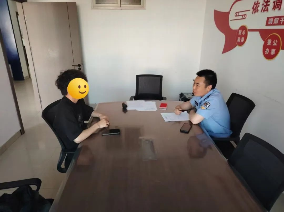 2025年5月第五个民法典宣传月！文昌路派出所咋处理家暴报警？  第2张