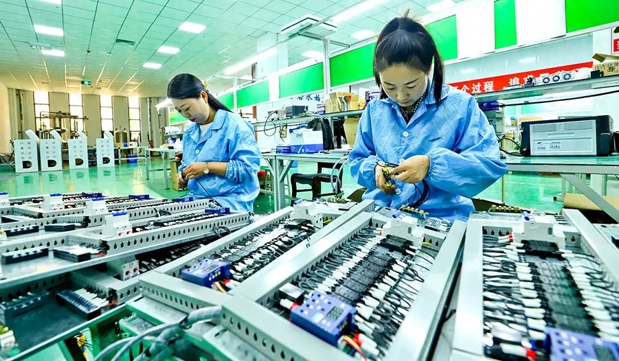 年产6GWh新型锂电池产业园一期项目建设，你知道进展如何了吗？
