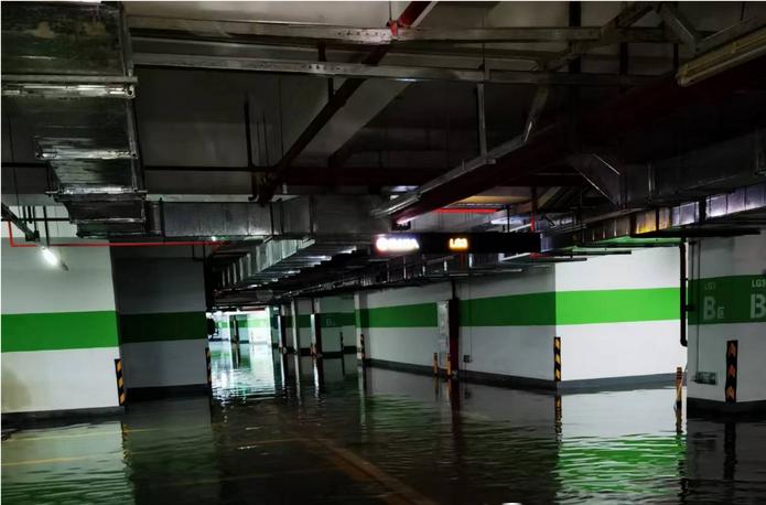 暴雨天不用再担心雨水倒灌？泰禾佛山院子周边究竟咋变的  第4张
