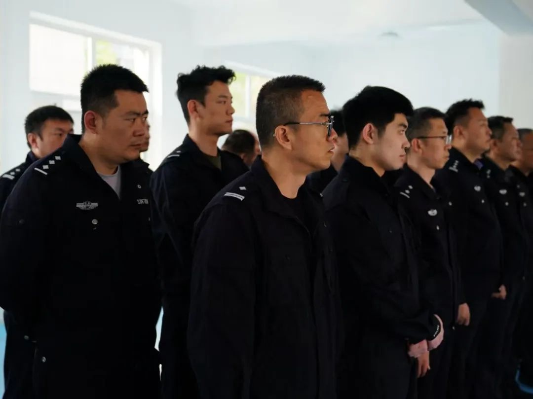 朝阳公安全力推进全警训练，提升素质能力，这是要干大事？  第2张