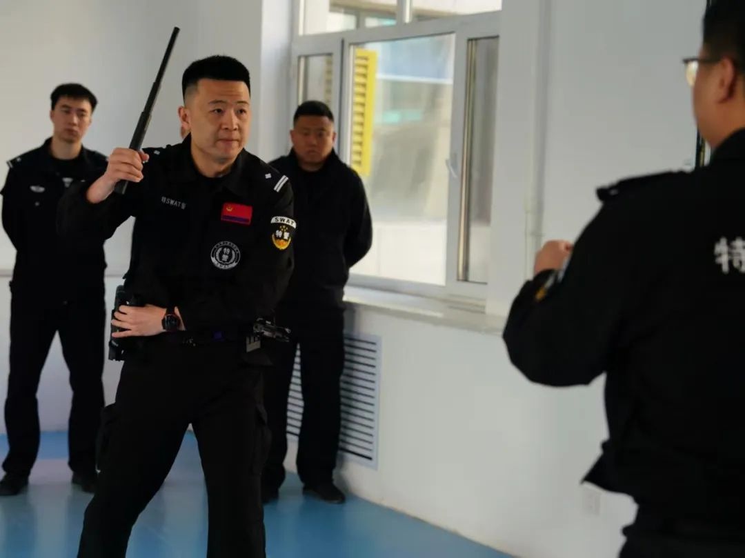 朝阳公安全力推进全警训练，提升素质能力，这是要干大事？  第3张