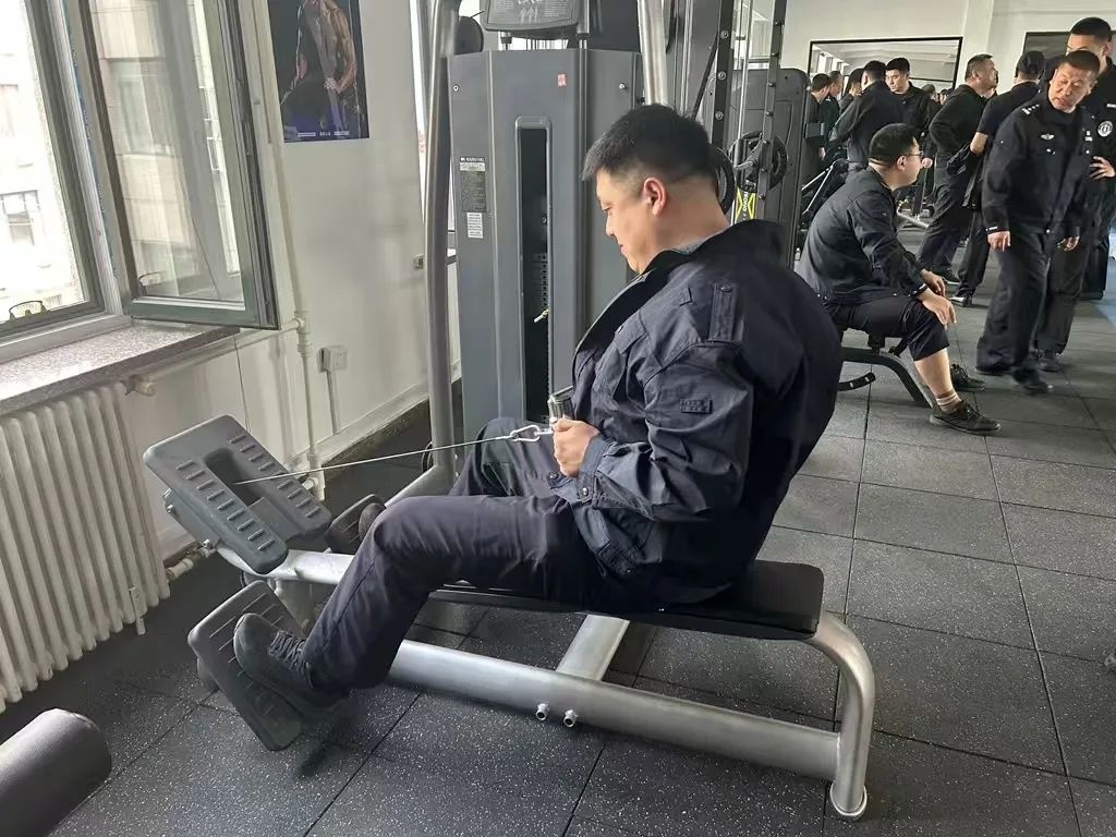 朝阳公安全力推进全警训练，提升素质能力，这是要干大事？  第5张