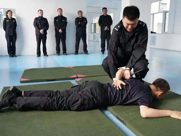 朝阳公安全力推进全警训练，提升素质能力，这是要干大事？  第6张