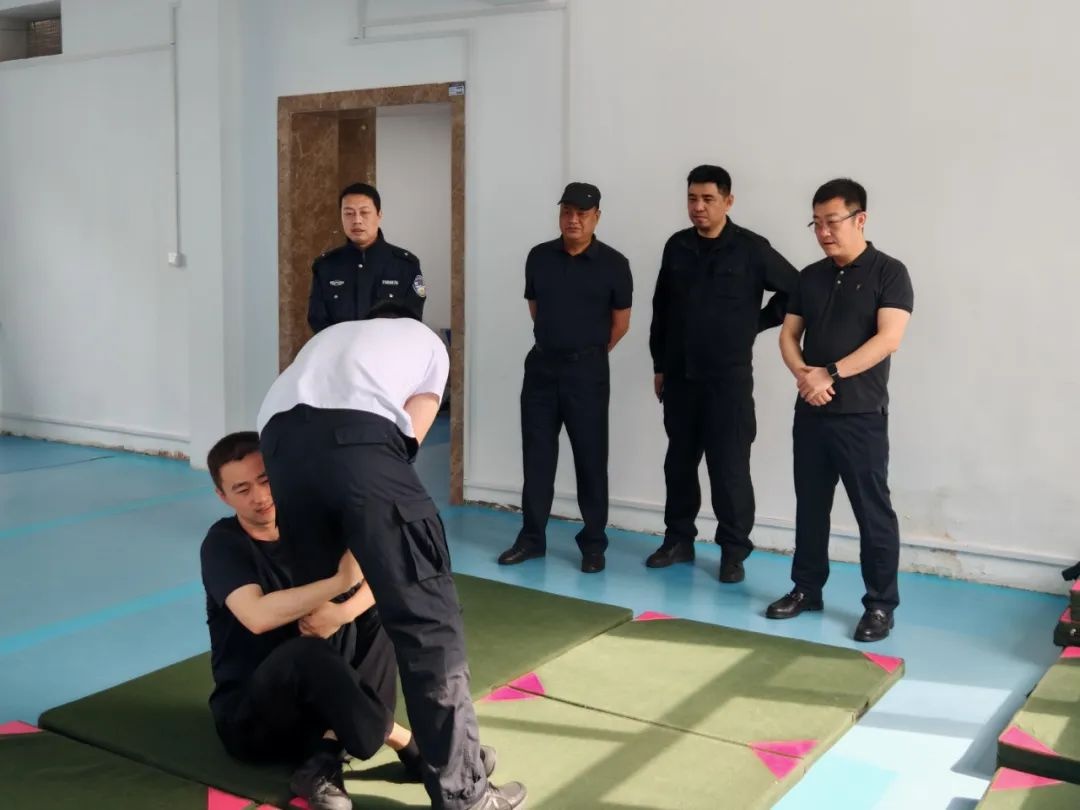 朝阳公安全力推进全警训练，提升素质能力，这是要干大事？  第7张