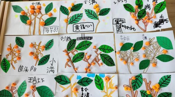 小满时节，济源市第一幼儿园竟开展这些超有趣活动？你知道吗  第3张