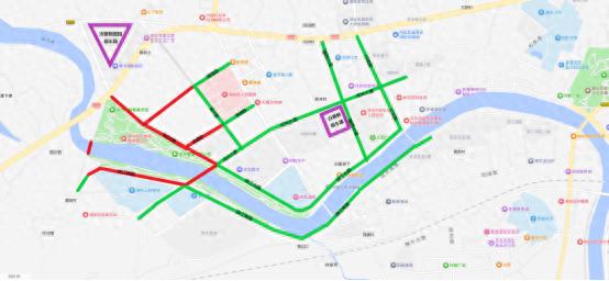 注意！2025年端午湘东区这些路段要交通管制？快看看咋回事