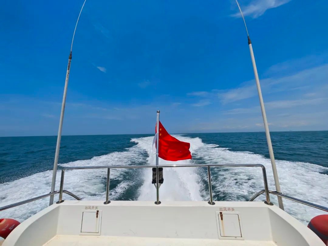5月21日！北海等四市新媒体联合采风，邂逅中华白海豚？快来看  第2张