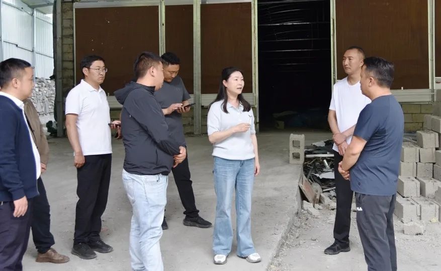 5月22日金川县委书记督导多项工作！灾后重建等进展如何？  第3张