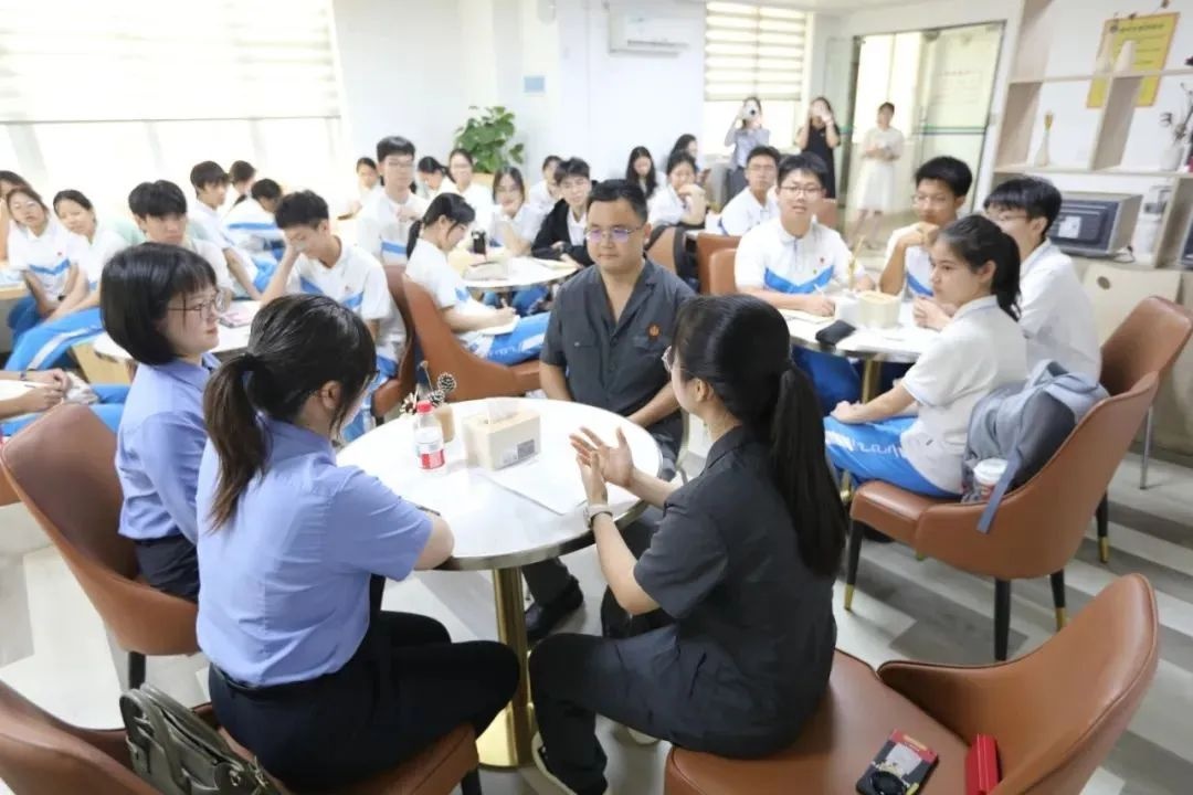 检察院法院联合搞大事！这场庭审观摩活动究竟藏着啥秘密？  第3张