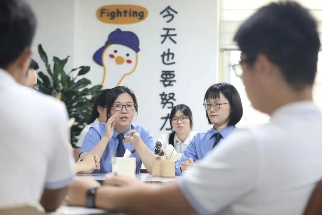 检察院法院联合搞大事！这场庭审观摩活动究竟藏着啥秘密？  第4张