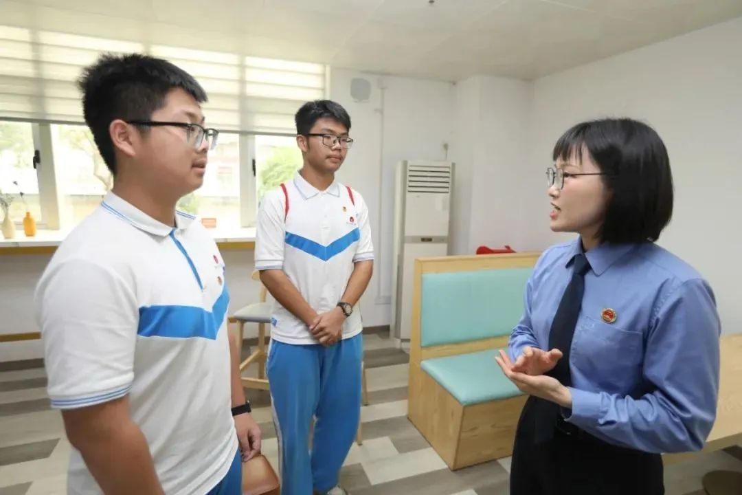 检察院法院联合搞大事！这场庭审观摩活动究竟藏着啥秘密？  第5张