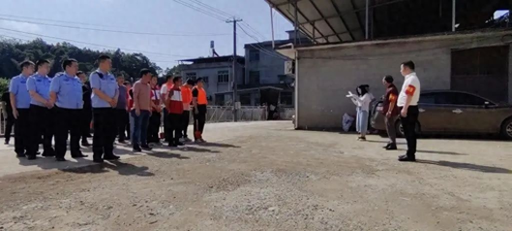 5月21日崇阳县石城镇山洪灾害防御应急演练，意义何在？