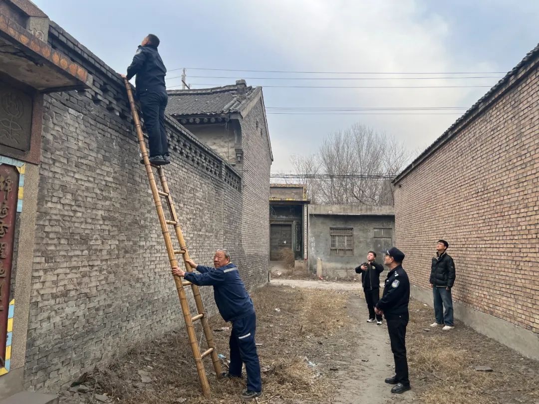 河津警方严查空置房屋，你的安全有保障了吗？  第2张