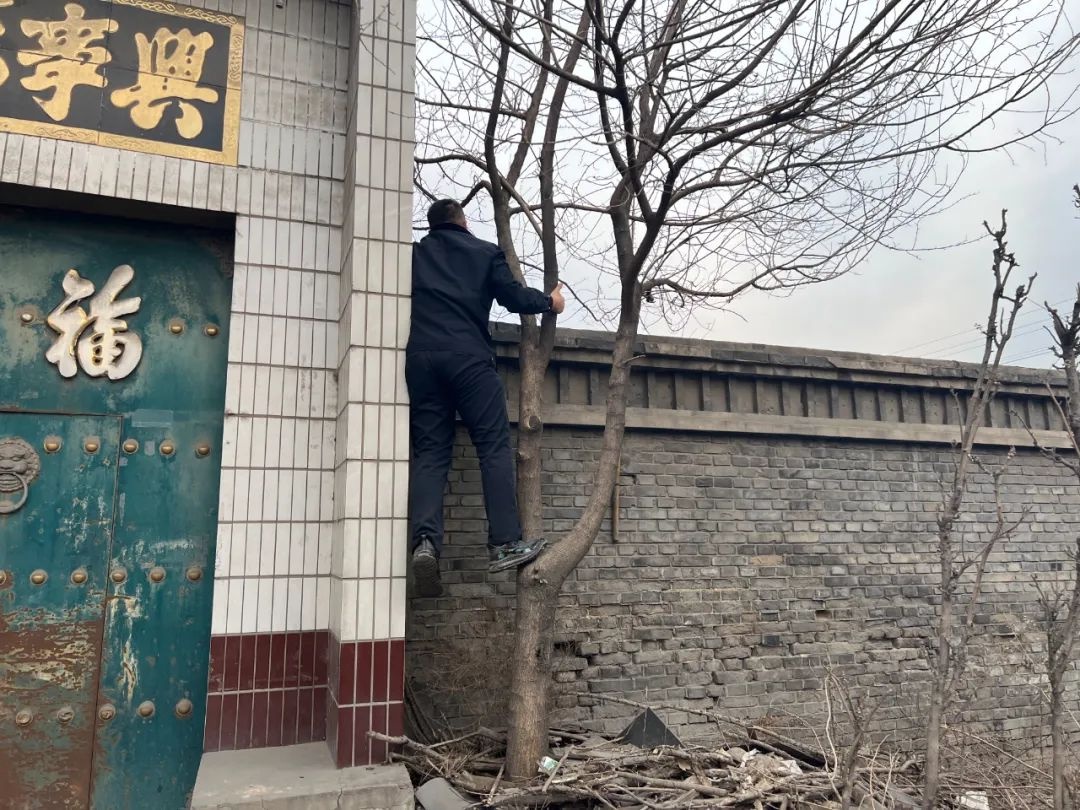河津警方严查空置房屋，你的安全有保障了吗？  第3张