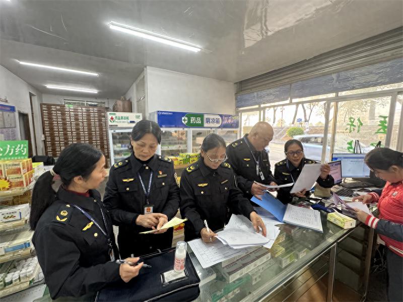 春节用药安全大检查！连南瑶族自治县如何确保你的药品安全？  第1张