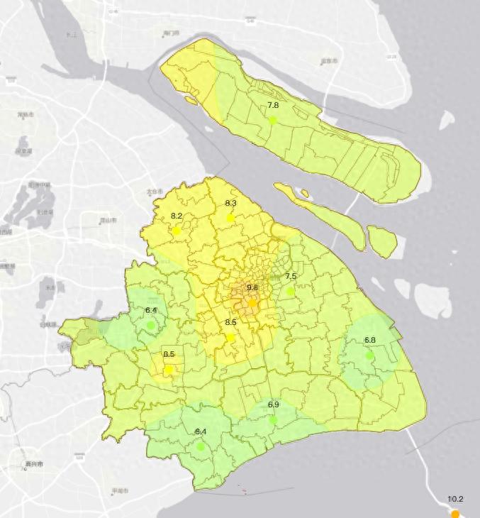 上海春节天气大反转！从暖湿到零下2℃，你准备好了吗？