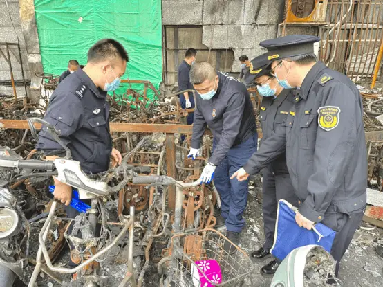 上海电动自行车安全隐患大整治！847起案件被查处，你的电动车安全吗？  第1张
