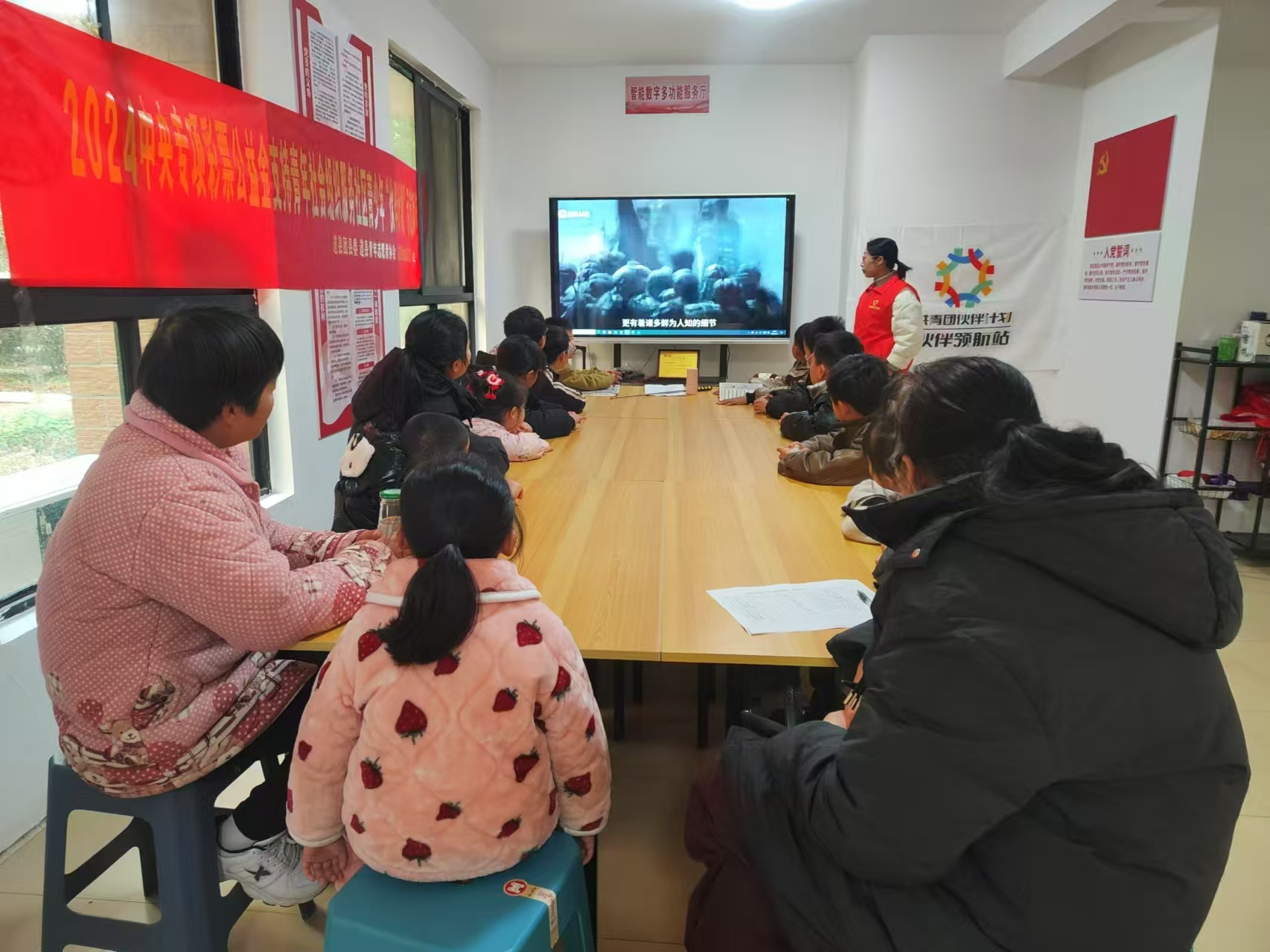震撼！浴血无名川如何让孩子们穿越时空，感受红色精神的力量？  第2张