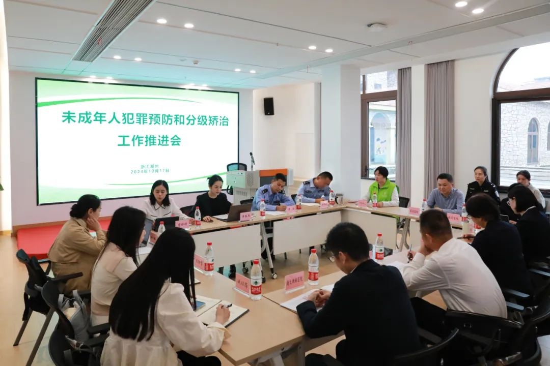 湖州检察机关如何做到未成年人刑事案件降幅全省第一？揭秘罪错矫治体系化背后的成功秘诀  第1张