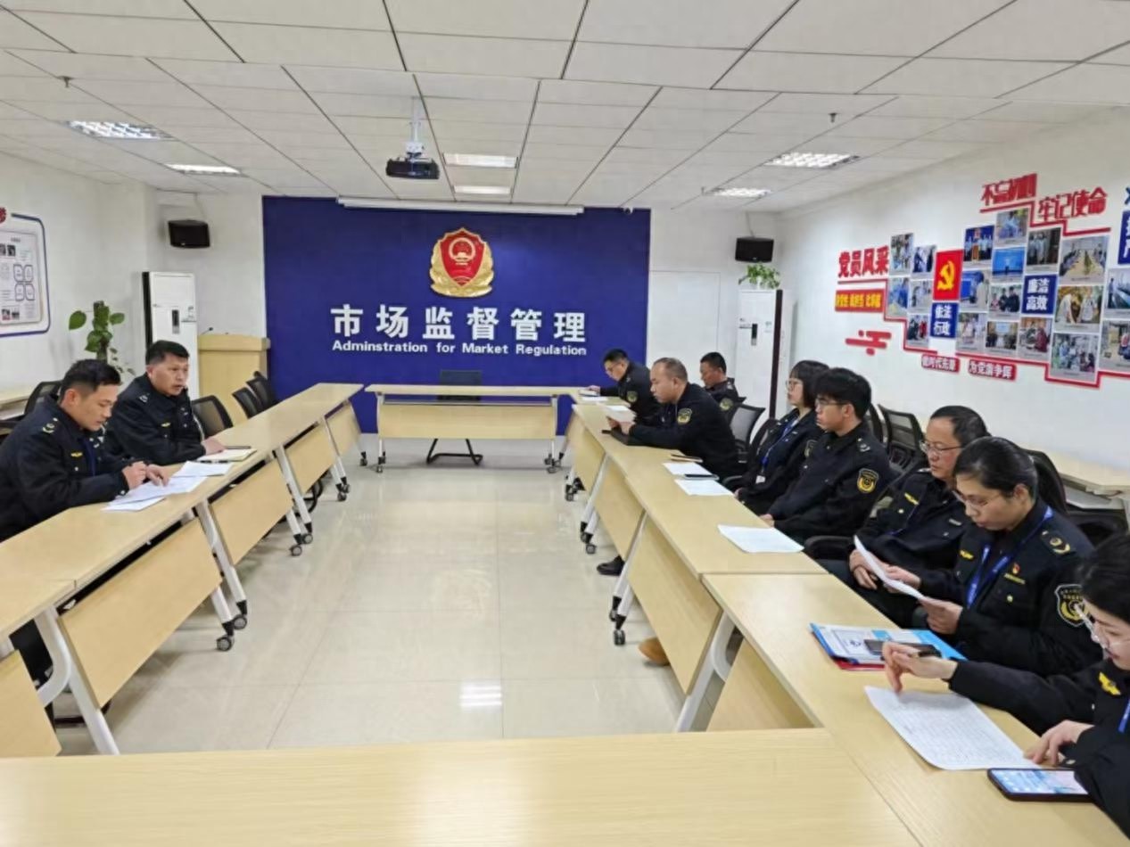 七星区突击检查12家涉老经营单位，你的春节保健品安全吗？